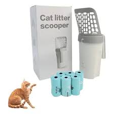 RECOGEDOR HECES MASCOTA